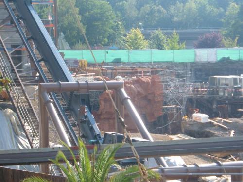 Aufbau: Black Mamba 25