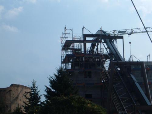 Aufbau: Black Mamba 26