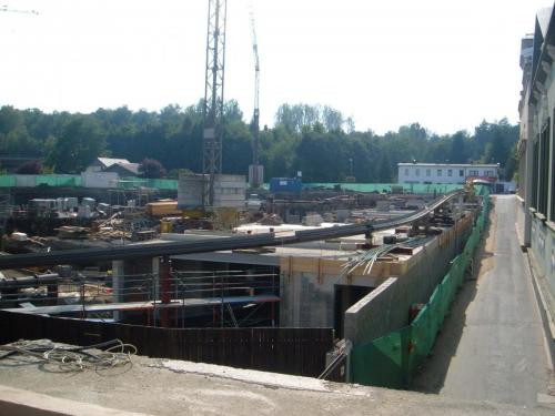 Aufbau: Black Mamba 27