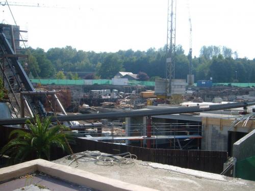 Aufbau: Black Mamba 28