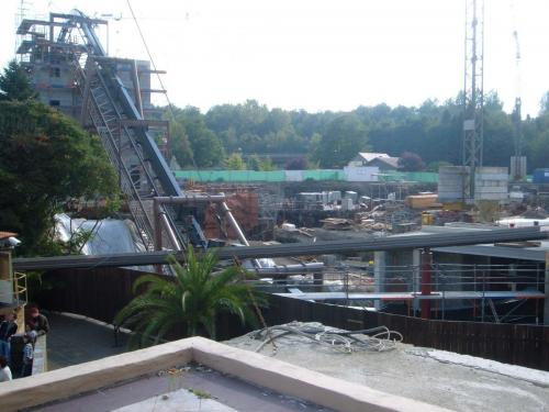 Aufbau: Black Mamba 29