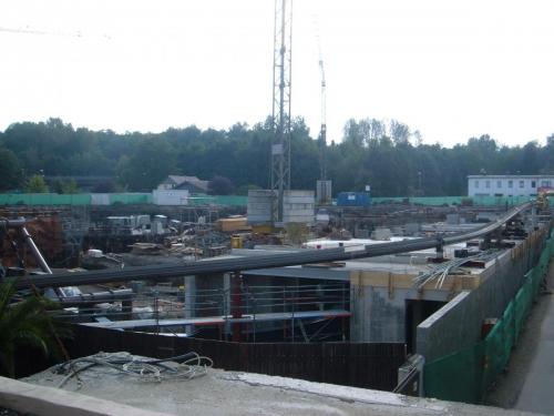 Aufbau: Black Mamba 30