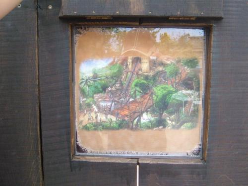 Aufbau: Black Mamba 4