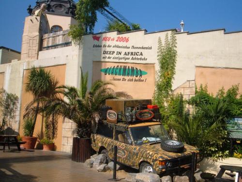 Aufbau: Black Mamba 6