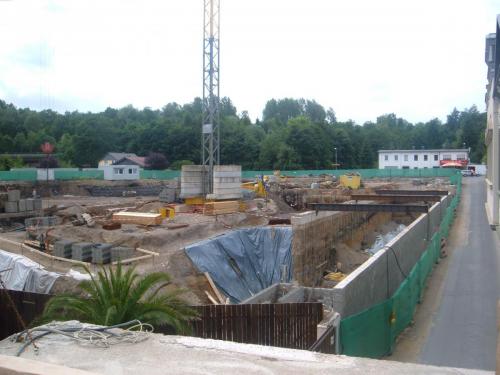 Aufbau: Black Mamba 9