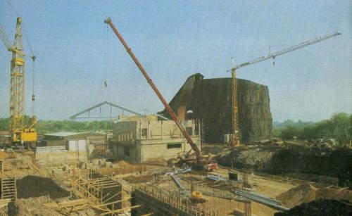 Aufbau: China Town 1