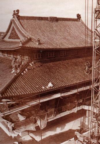 Aufbau: China Town 3