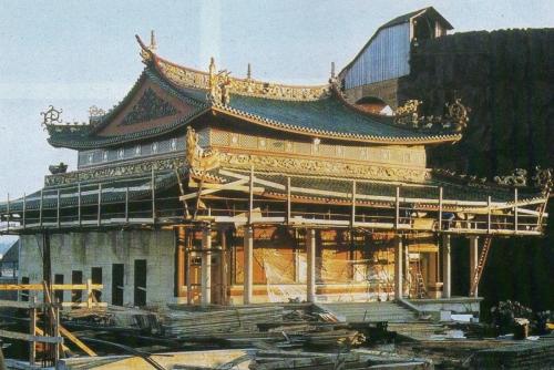 Aufbau: China Town 5