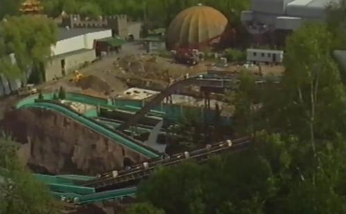 Aufbau: Colorado Adventure 1