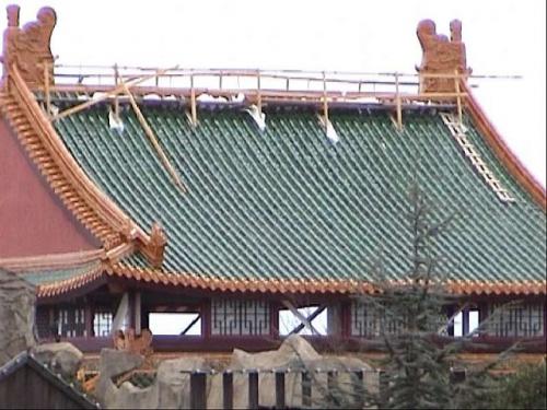 Aufbau: Feng Ju Palace 2