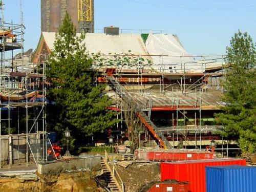 Aufbau: Feng Ju Palace 3