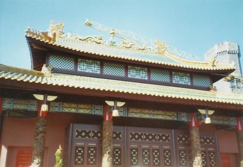 Aufbau: Feng Ju Palace 4