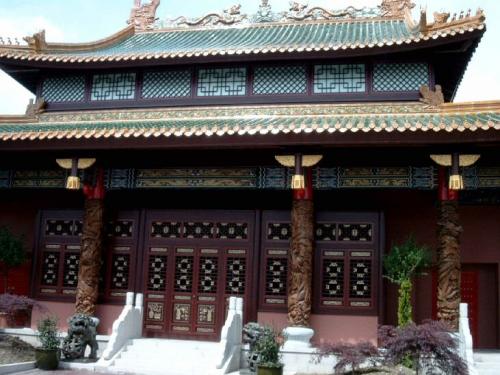 Aufbau: Feng Ju Palace 5