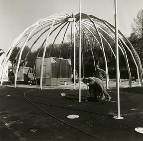 Aufbau: Galaxis 360 1