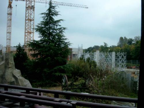 Aufbau: Hotel Ling Bao 2