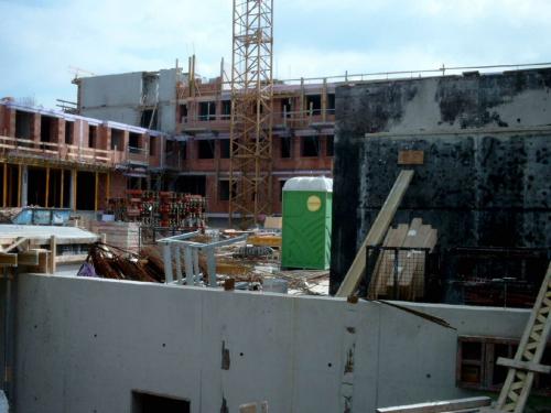 Aufbau: Hotel Ling Bao 4