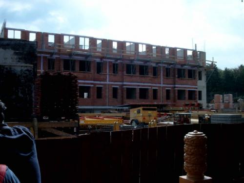 Aufbau: Hotel Ling Bao 5