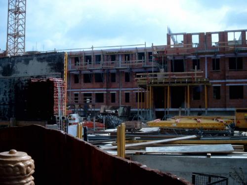 Aufbau: Hotel Ling Bao 6