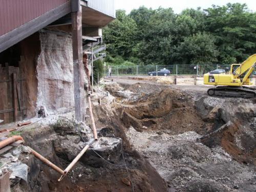 Aufbau: Hotel Matamba 10