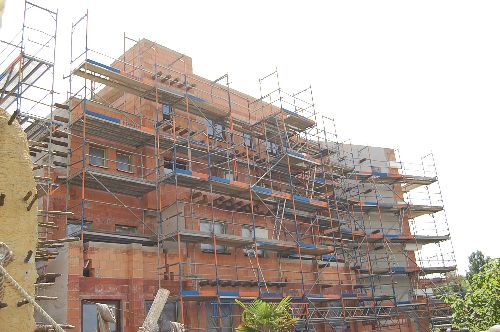 Aufbau: Hotel Matamba 12