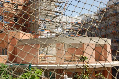 Aufbau: Hotel Matamba 14