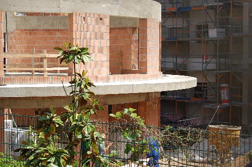 Aufbau: Hotel Matamba 16