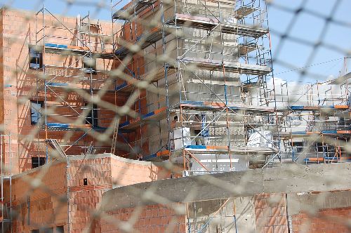 Aufbau: Hotel Matamba 18