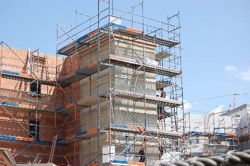 Aufbau: Hotel Matamba 20