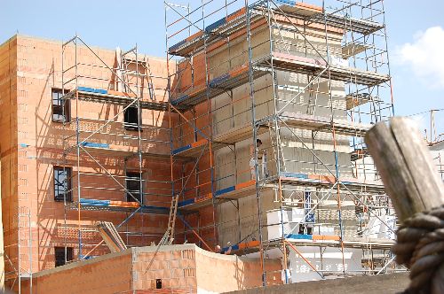 Aufbau: Hotel Matamba 22