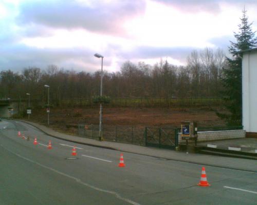 Aufbau: Hotel Matamba 25