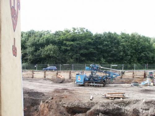 Aufbau: Hotel Matamba 5