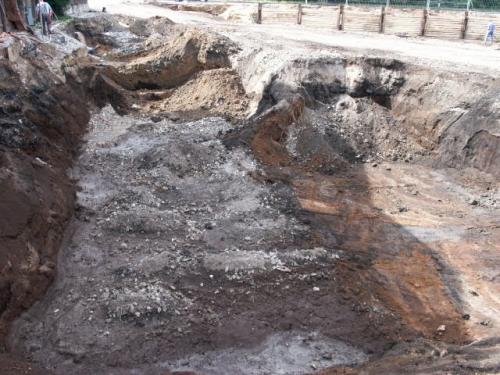 Aufbau: Hotel Matamba 7