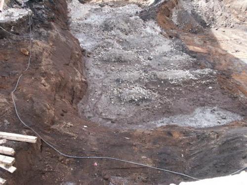 Aufbau: Hotel Matamba 8