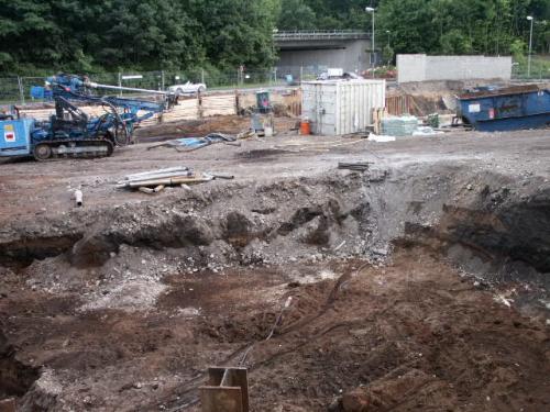 Aufbau: Hotel Matamba 9