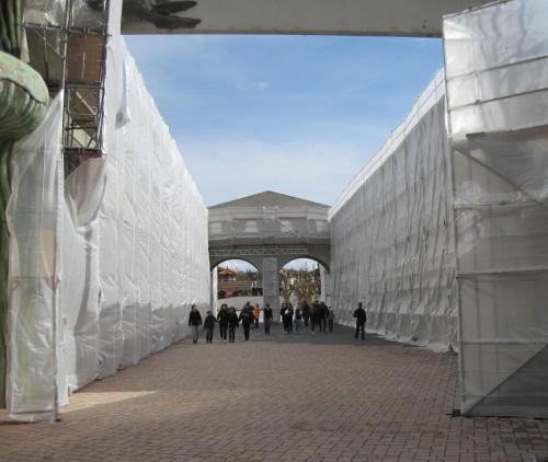 Aufbau: Kaiserplatz 5