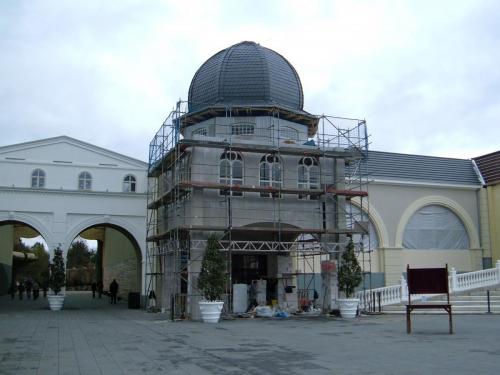 Aufbau: Kaiserplatz 9