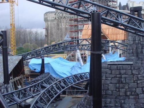 Aufbau: Klugheim 200