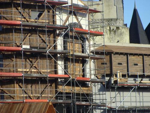 Aufbau: Klugheim 262