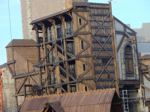 Aufbau: Klugheim 292