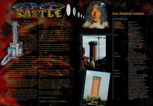 Aufbau: Mystery Castle