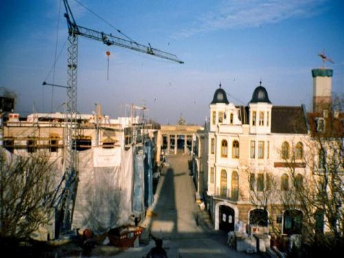 Aufbau: Mystery Castle 2