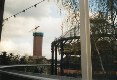 Aufbau: Mystery Castle 3