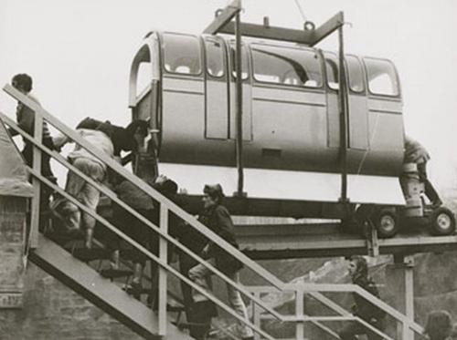 Aufbau: Phantasialand-Jet 1