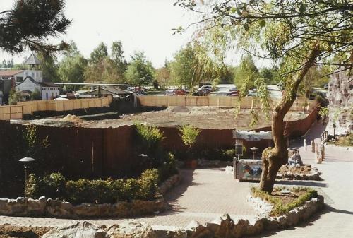 Aufbau: River Quest 1