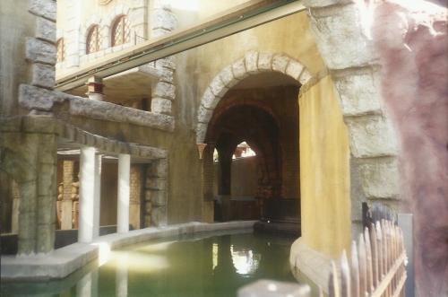 Aufbau: River Quest 10