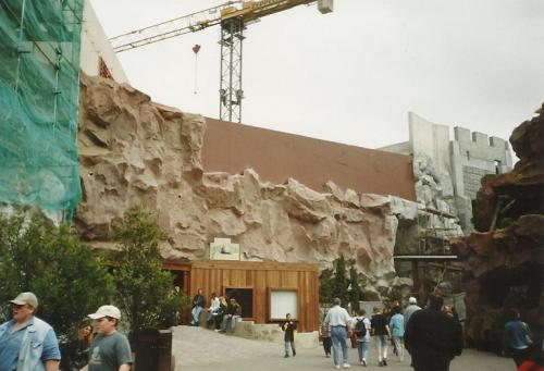 Aufbau: River Quest 3