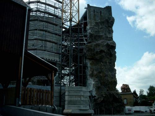 Aufbau: River Quest 4