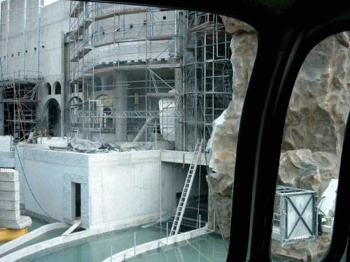 Aufbau: River Quest 7