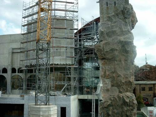 Aufbau: River Quest 8