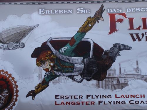 Aufbau: Rookburgh 11